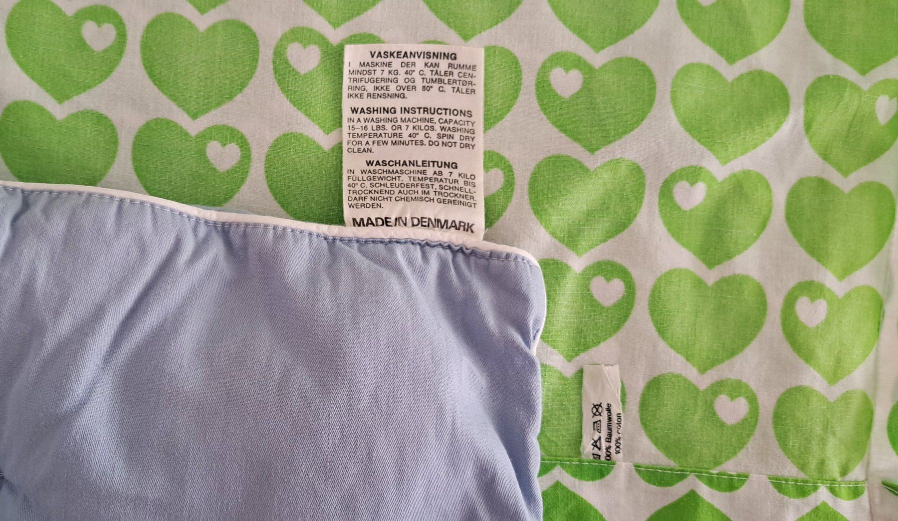 Coperte: Kinder Bettdecke "CENTA-STAR" Top Zustand – Usato da Affoltern am Albis venduto da saminou01 4
