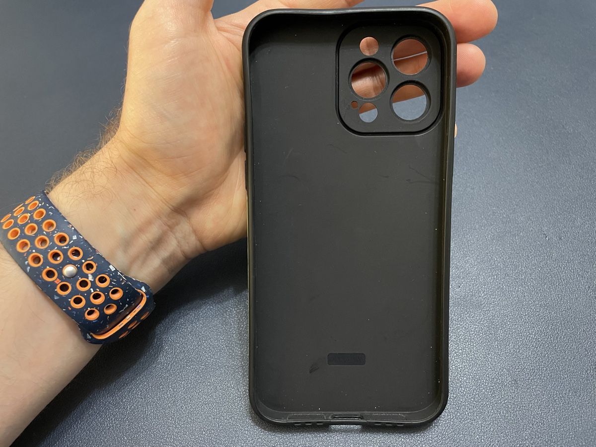 Apple Cover & Protezioni schermo: Coque Yoshi pour iPhone 13 Pro Max – Usato da Lausanne venduto da oenix 3
