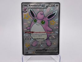 Paldeas Schicksale - Knuddeluff ex  (PAF 222) - DE