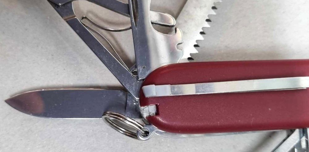 Schweizer Armee Sackmesser Victorinox (Gebraucht) in Bern für CHF 14 ...