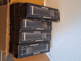 Fahrradlampen neu und originalverpackt