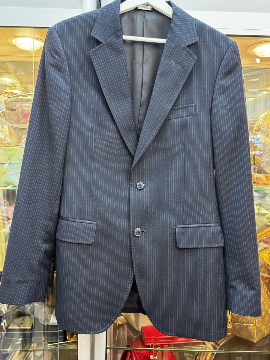 Dolce & Gabbana Completi: Dolce & Gabbana  Herren Blazer – Usato da Lachen SZ venduto da HelvetiaLuxury 2