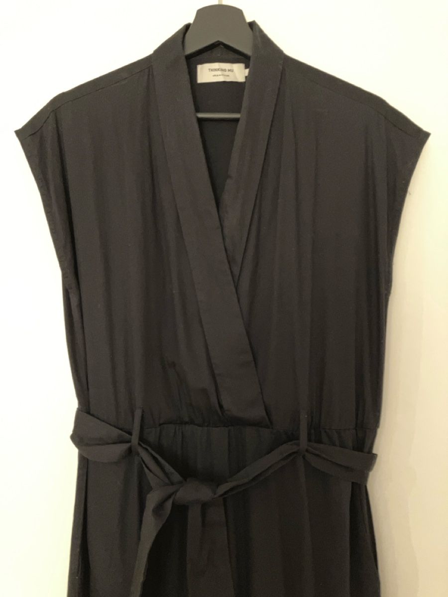 Thinking Mu Tute: Thinking Mu Jumpsuit Malawi Black S – Usato da Zürich venduto da ysk_xn8c 1
