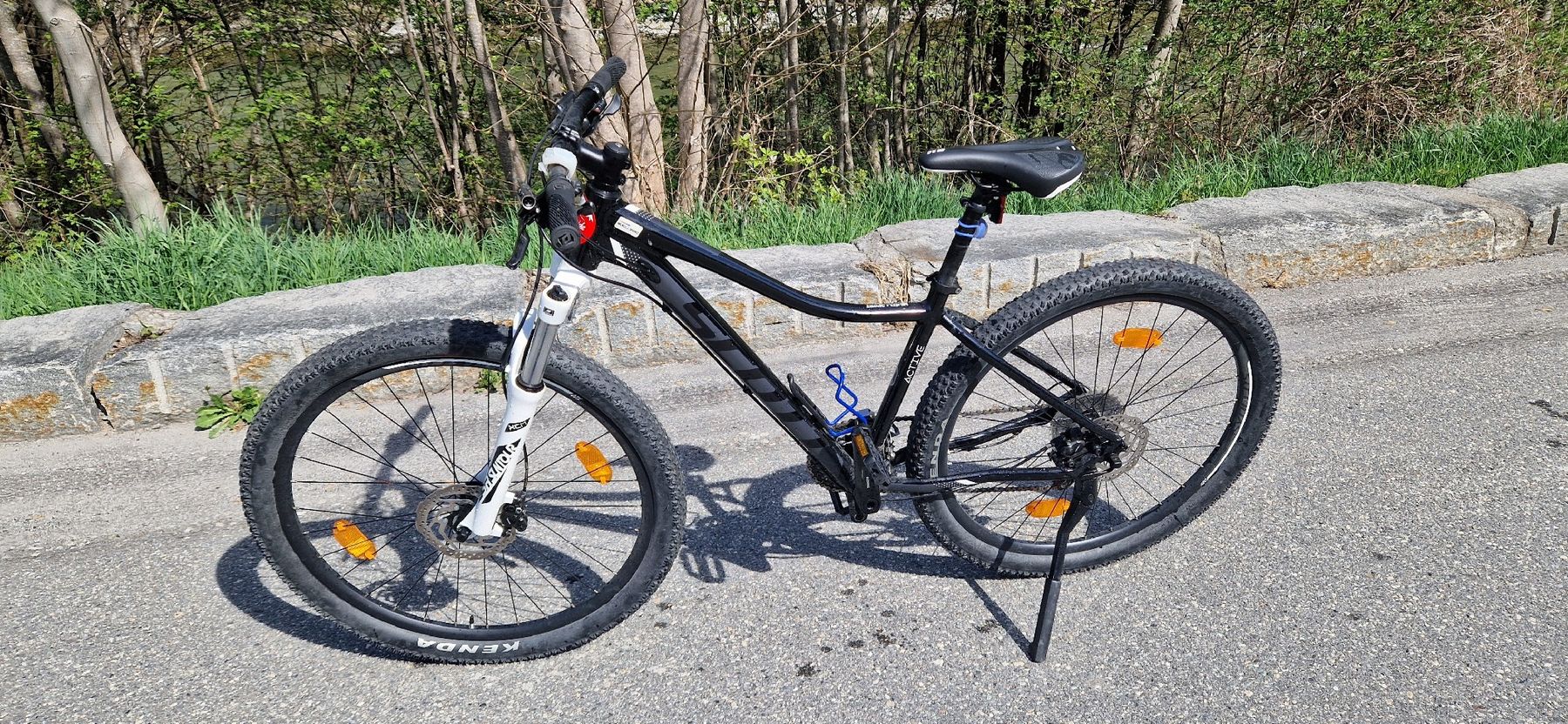Scott Biciclette: Mountainbike Contessa 710 – Usato da Ilanz venduto da Vonsilvio 1