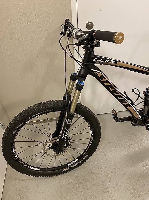 Biciclette: Mountainbike Stevens Glide ES – Usato da Bern venduto da Kevin11l 1