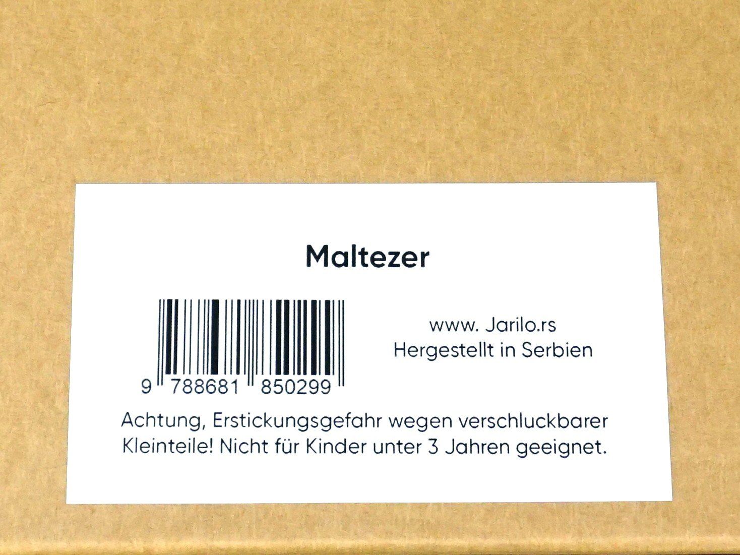Puzzle: Wooden Puzzle - Maltezer – Nuovo (secondo la descrizione) da Pratteln venduto da Restwert_Pratteln 6