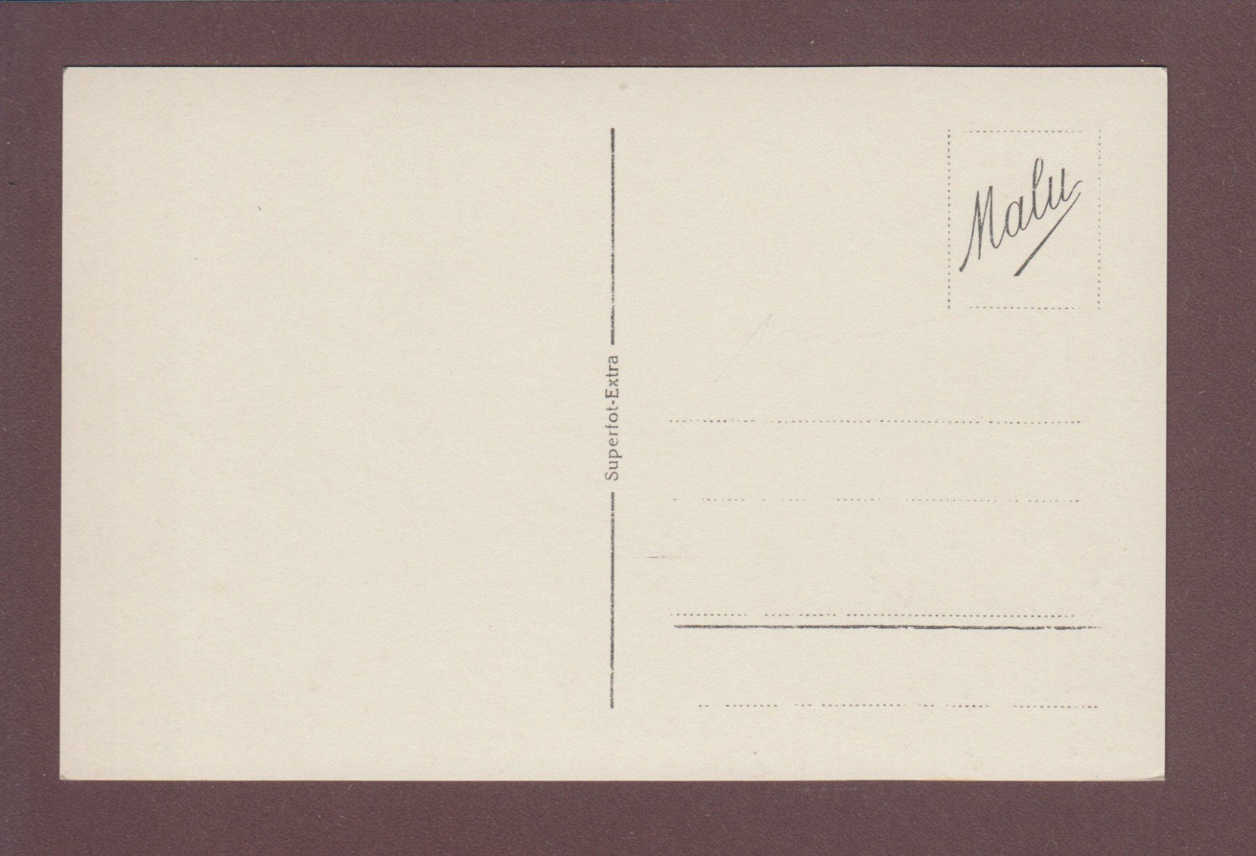 Cartoline postali: LUGANO - Hotel Lloyd - Hotel Walter – Usato da Pully venduto da nicecards 1
