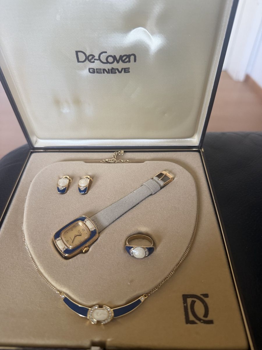 Ketten: Swiss De-Coven set – Gebraucht aus Baden von noli.r