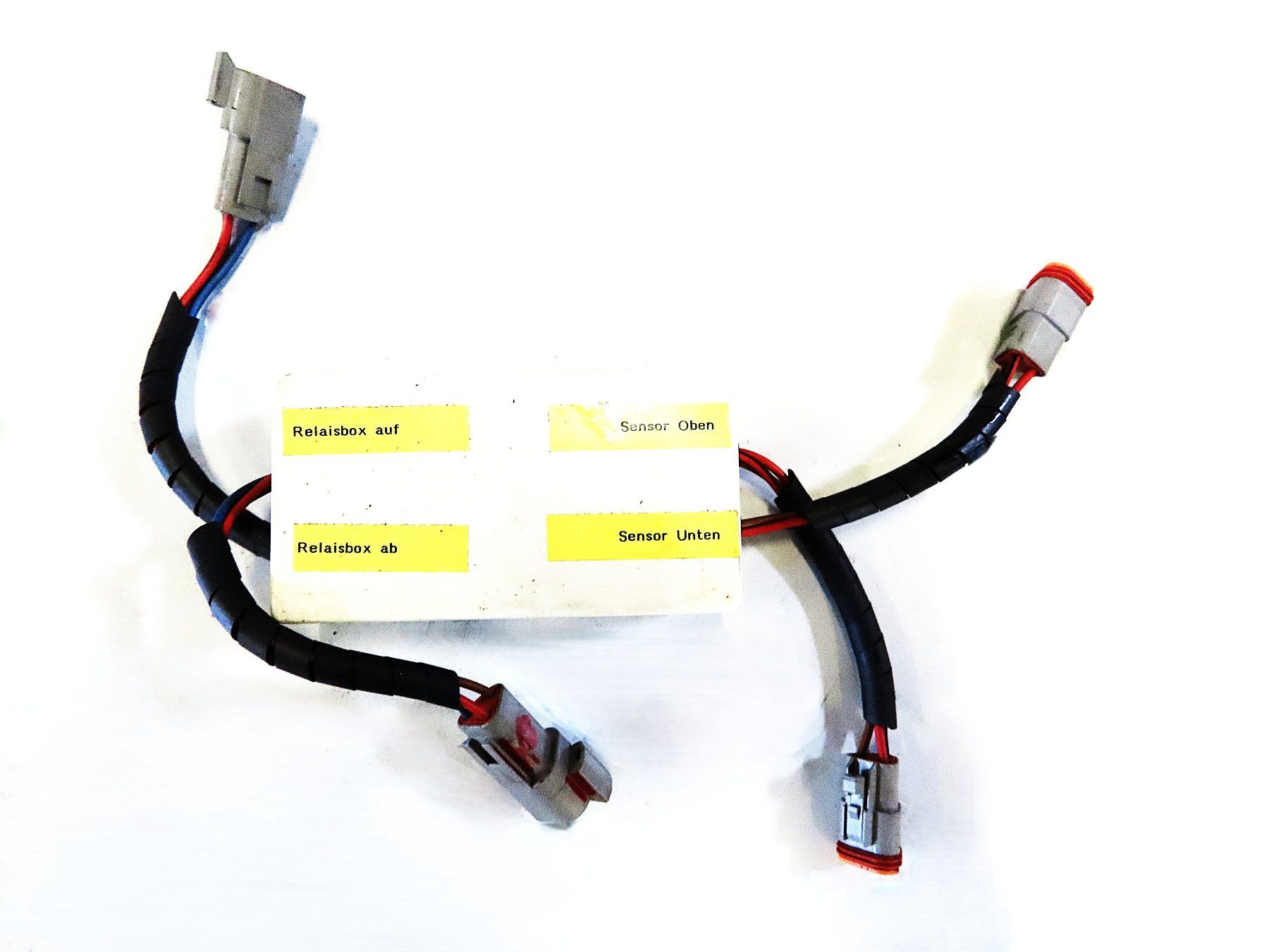 Motoren: Hubzylinder mit ISKRA Hyraulikmotor – Gebraucht aus Alpnach-Dorf von Hess-Automobile 3