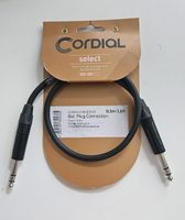 Câble de Connexion Symétrique Cordial CPM 0.5m, neuf