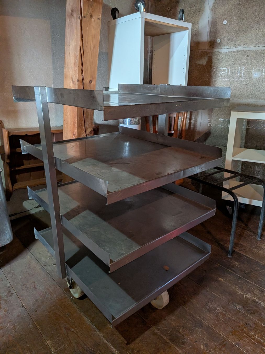 Cucine complete: Bratenwagen – Usato da Rafz venduto da SigristJ 1