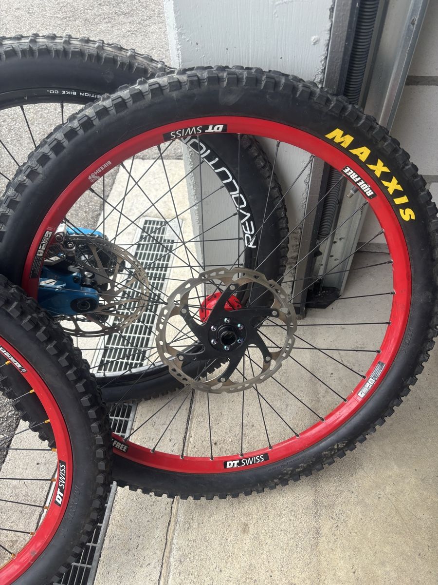 Biciclette: Transition tkr 250 – Usato da Escholzmatt venduto da ond_78rj 9
