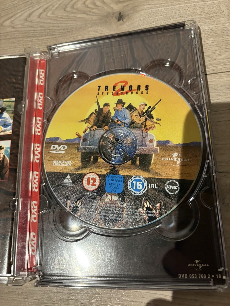 Alle DVDs: DVD rares SET – Neu (gemäss Beschreibung) aus Herzogenbuchsee von warrior77 6