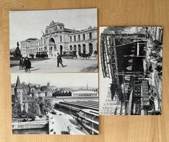 Bahnhof Zürich Ansichtskarten