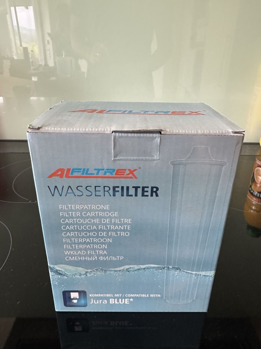 Sanitari: Aifiltrex Wasserfilterpatrone 6er Pack, NEU & OVP! – Nuovo e nell'imballaggio originale da Degersheim venduto da negi48