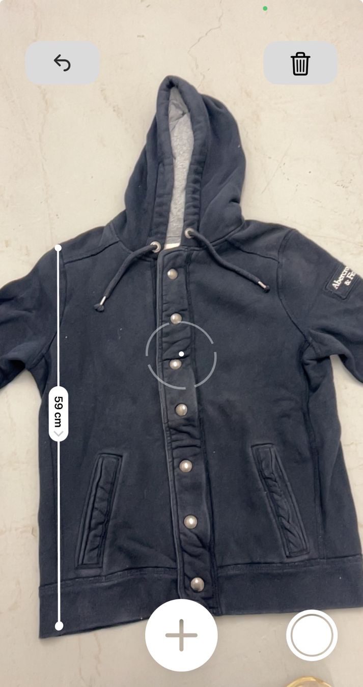 Abercrombie Maglioni & Felpe: Abercrombie & Fitch Pullover – Usato da Bern venduto da floorball_zoro 4