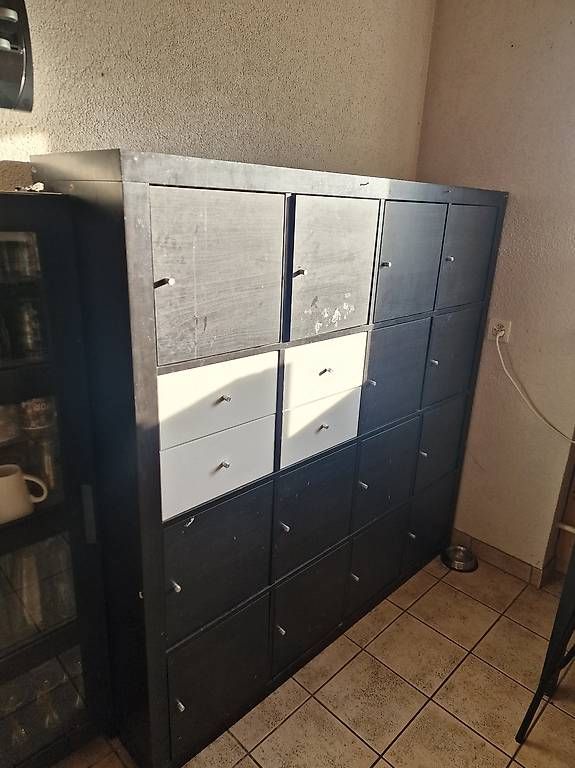 Scaffali: Expedit - Kallax – Usato da bettlach venduto da LH914 1