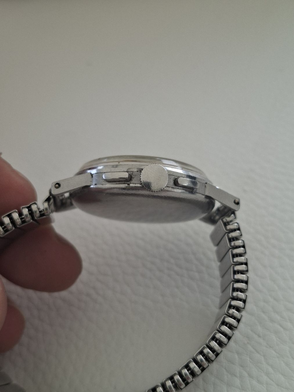Omega Orologi: Montre Omega Chronographe Vintage  – Usato da Sierre venduto da Bestdeal21 1