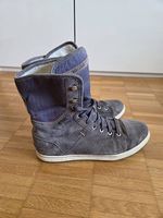 Viking Leder-Winterstiefel GTX Damen Gr 41