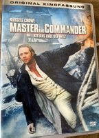 Master and Commander DVD - Bis ans Ende der Welt! Top!