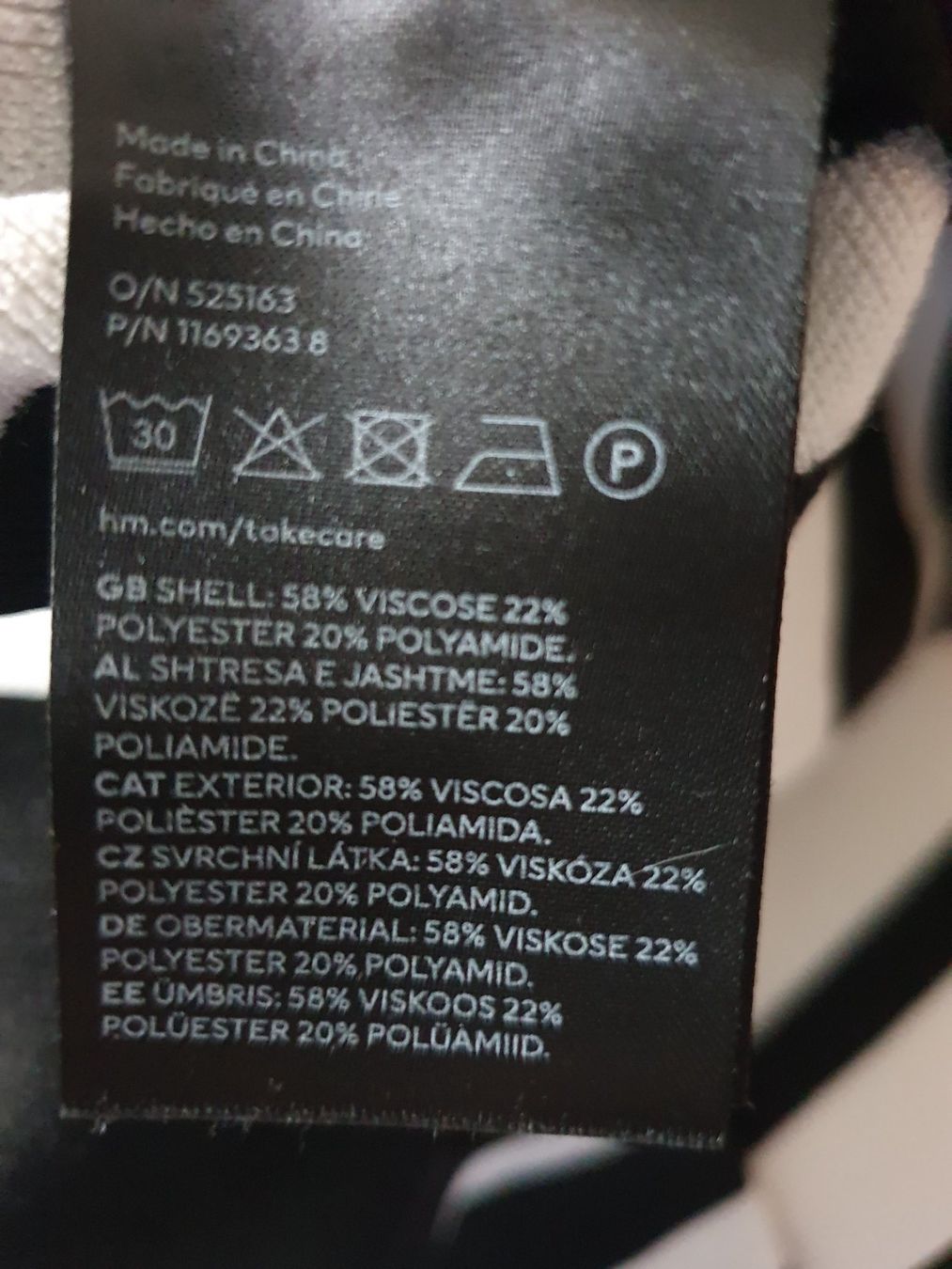 H&M Pullover & Sweatshirts: 2  Rollkragenpullover von H&M / Gr. L -TOP ZUSTAND – Neu (gemäss Beschreibung) aus Hittnau von SirKahn 7