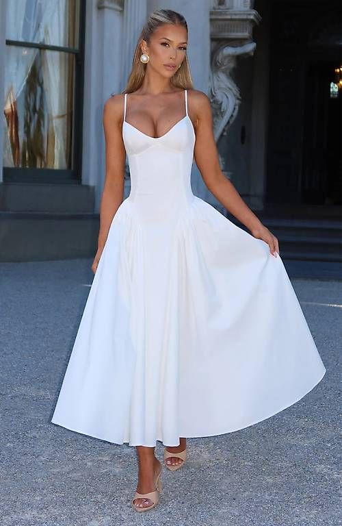 Robes: Midi Kleid Sommer – D'occasion à Pratteln par Izabela._. 1