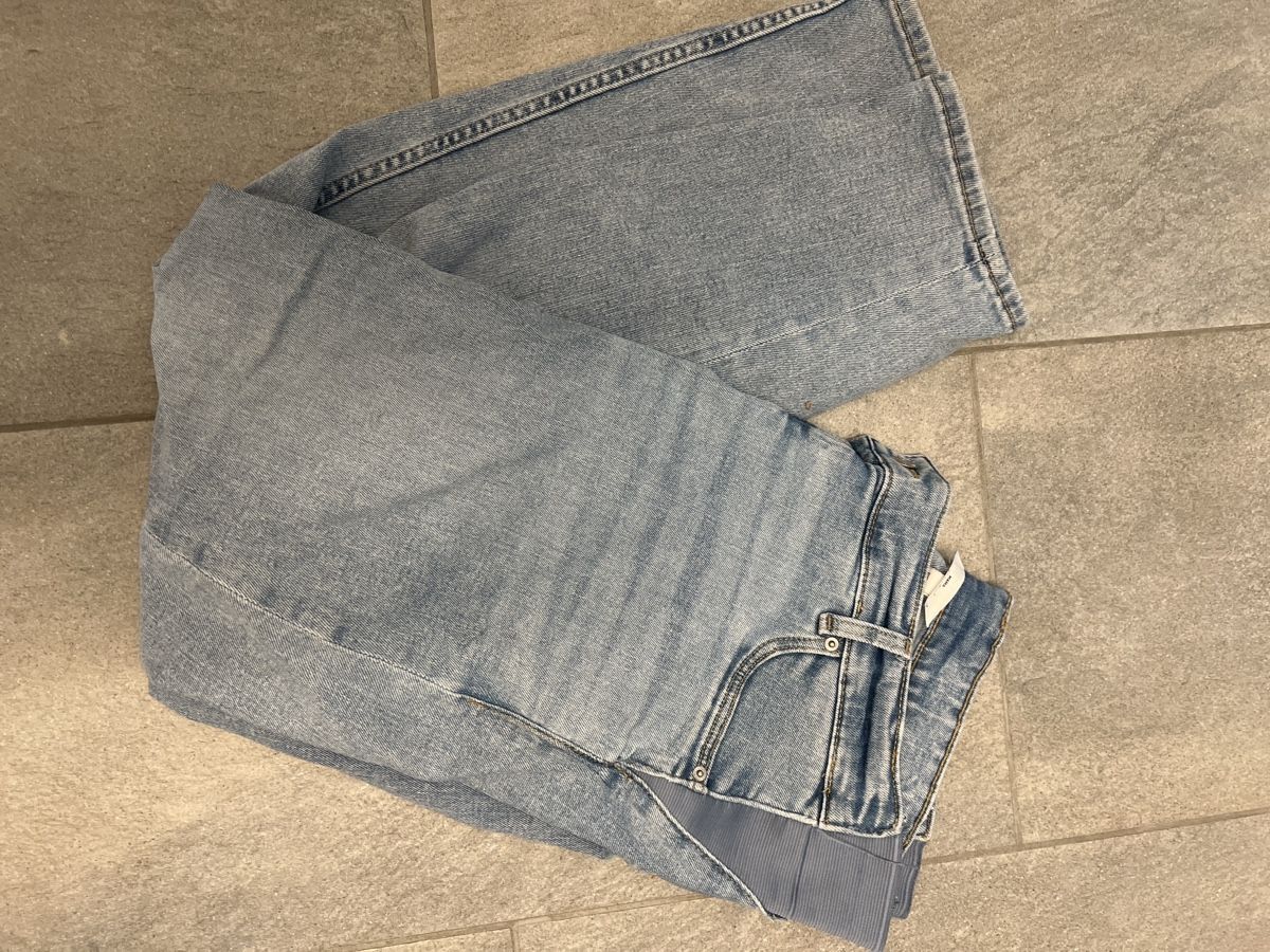 H&M Jeans: Jeans h&m premaman L – D'occasion à Breganzona par Lorcary