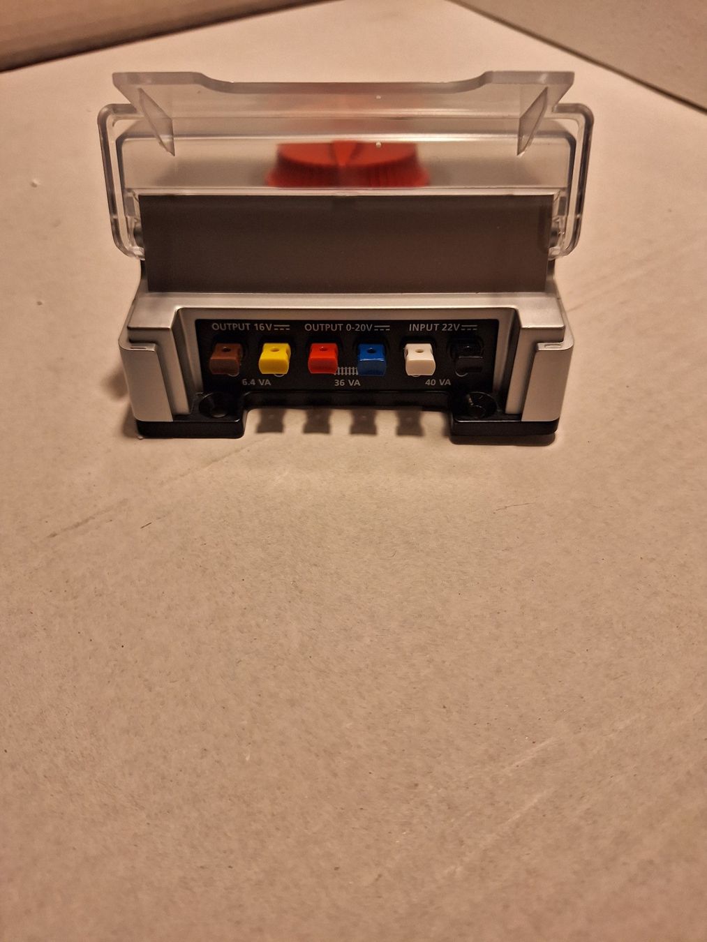 Piko Modelleisenbahnen: PIKO Handregler Basic+Netzteil 230V/36VA – Neu (gemäss Beschreibung) aus Kernenried von marzillus 2