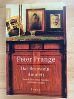 Das Bernstein-Amulett - Peter Prange