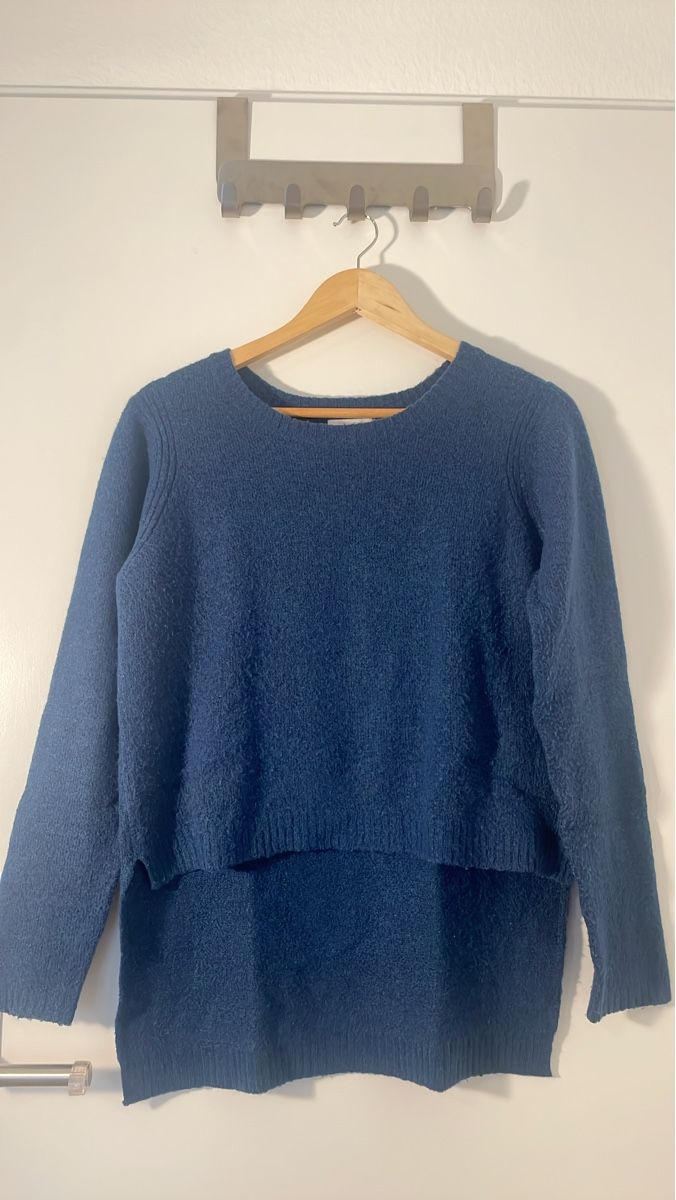 Maglioni & Felpe: NÜMPH Damen Strickpullover, Grösse M – Usato da Winterthur venduto da tab_fp6s