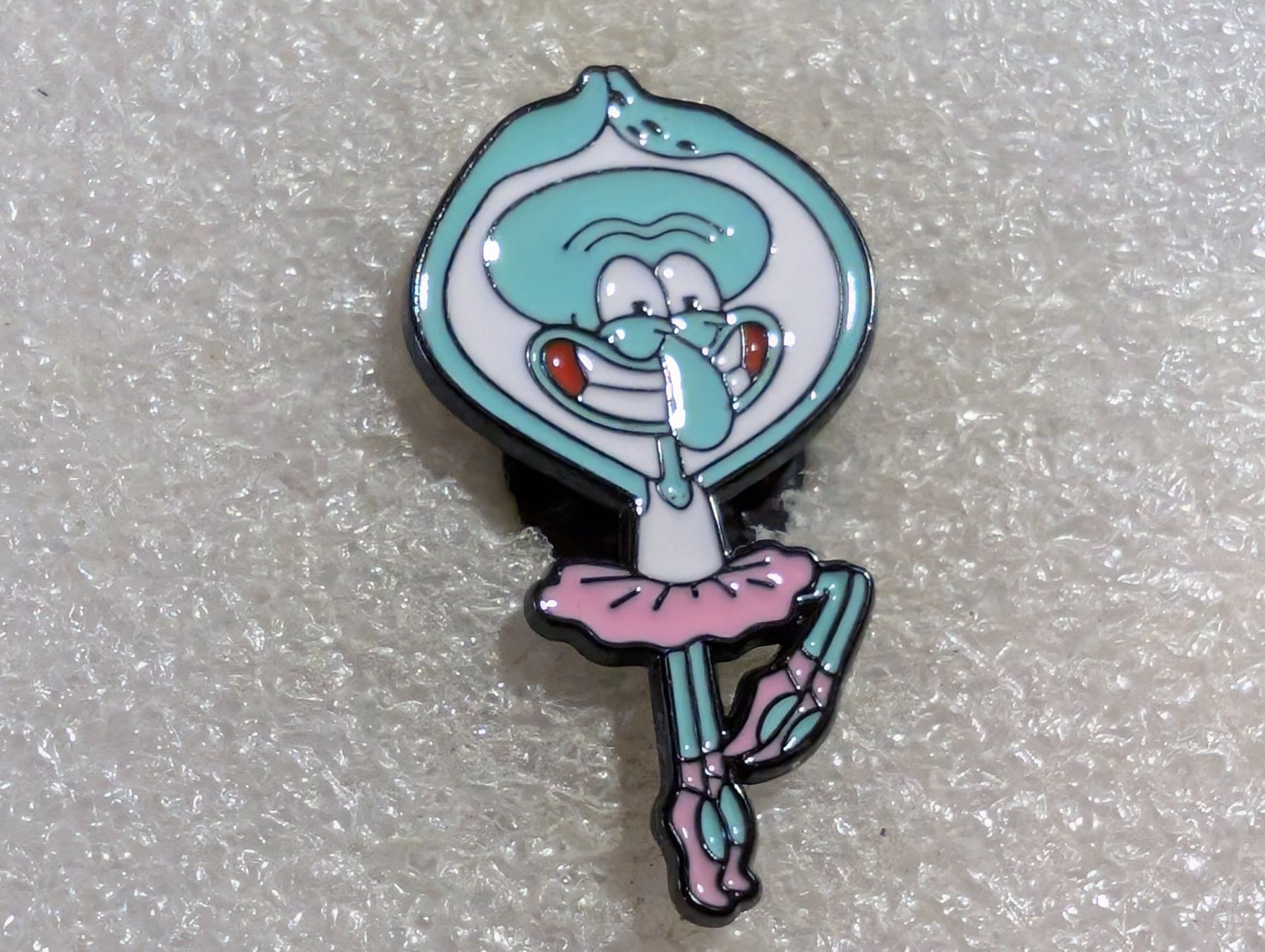 Placchette & Badge: Ansteckpin 169: Spongebob Schwammkopf – Usato da Oppligen venduto da Pin-Fall-Shop