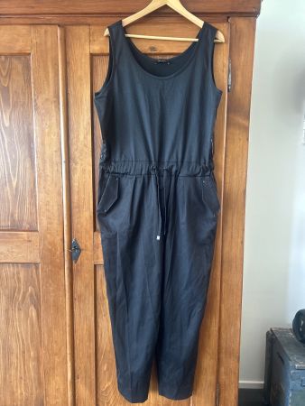 Combinaison noire Cop. Copine taille 42