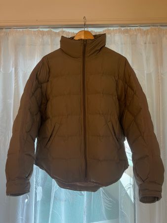 Winter SteppJacke - Grösse L/XL.  Gekauft und gewaschen