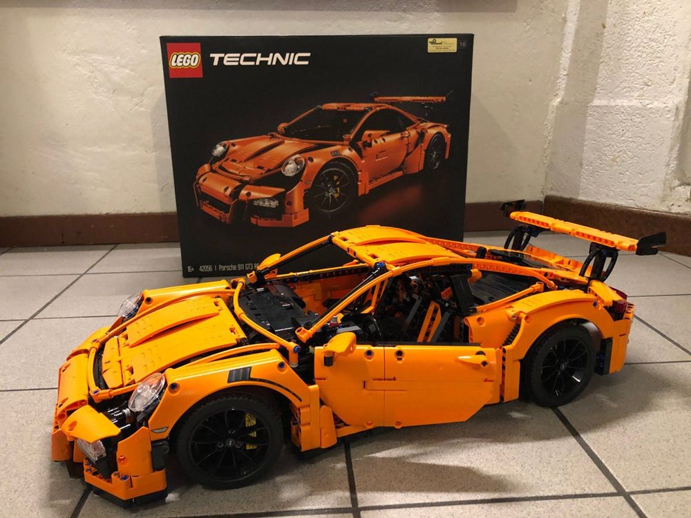 LEGO Porsche 911 GT3 RS | Kaufen auf Ricardo