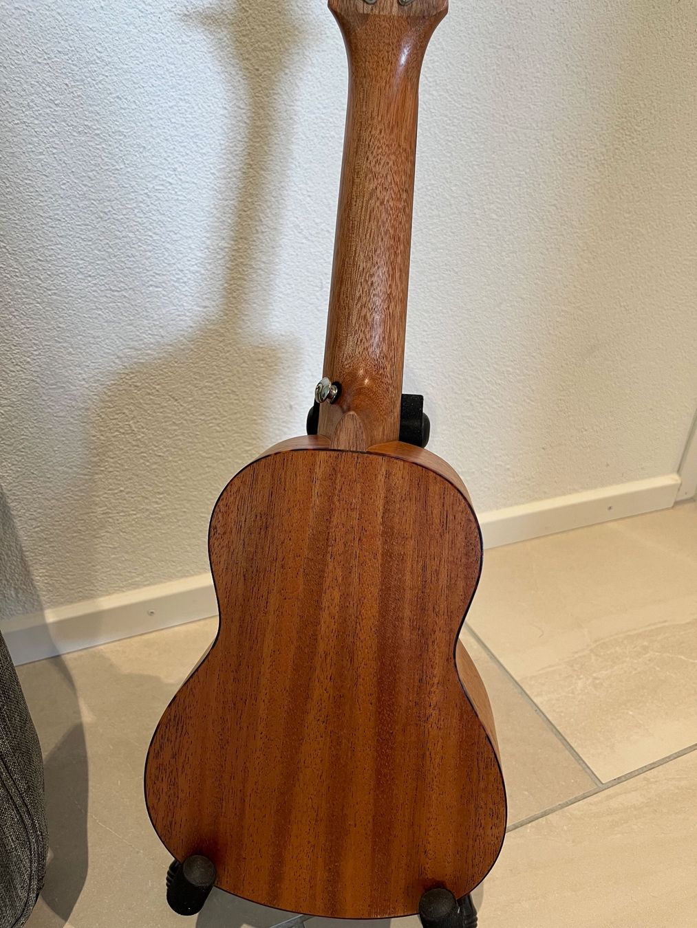 Musikinstrumente: Casha Premium mahogany Soprano Ukulele – Gebraucht aus Zürich von qui_xlb8 6