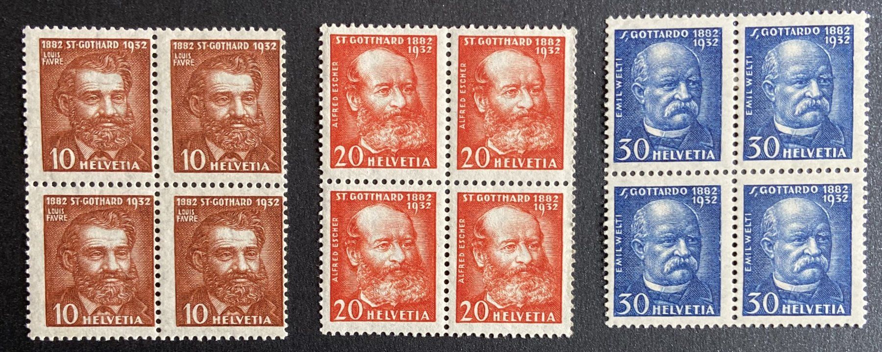 Tutti i francobolli: Freimarken 4er Block  1938 /39 – Usato da Böckten venduto da Hansi36 6
