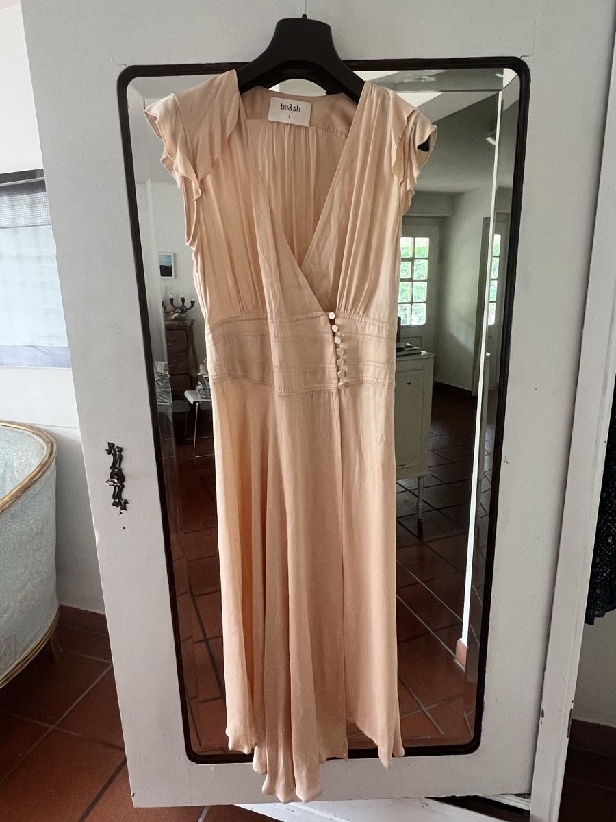 Ba&Sh Vestiti: Wunderschönes Ba&sh Kleid 36 – Usato da Zürich venduto da panka01 7