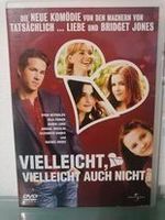 DVD - Vielleicht, vielleicht auch nicht