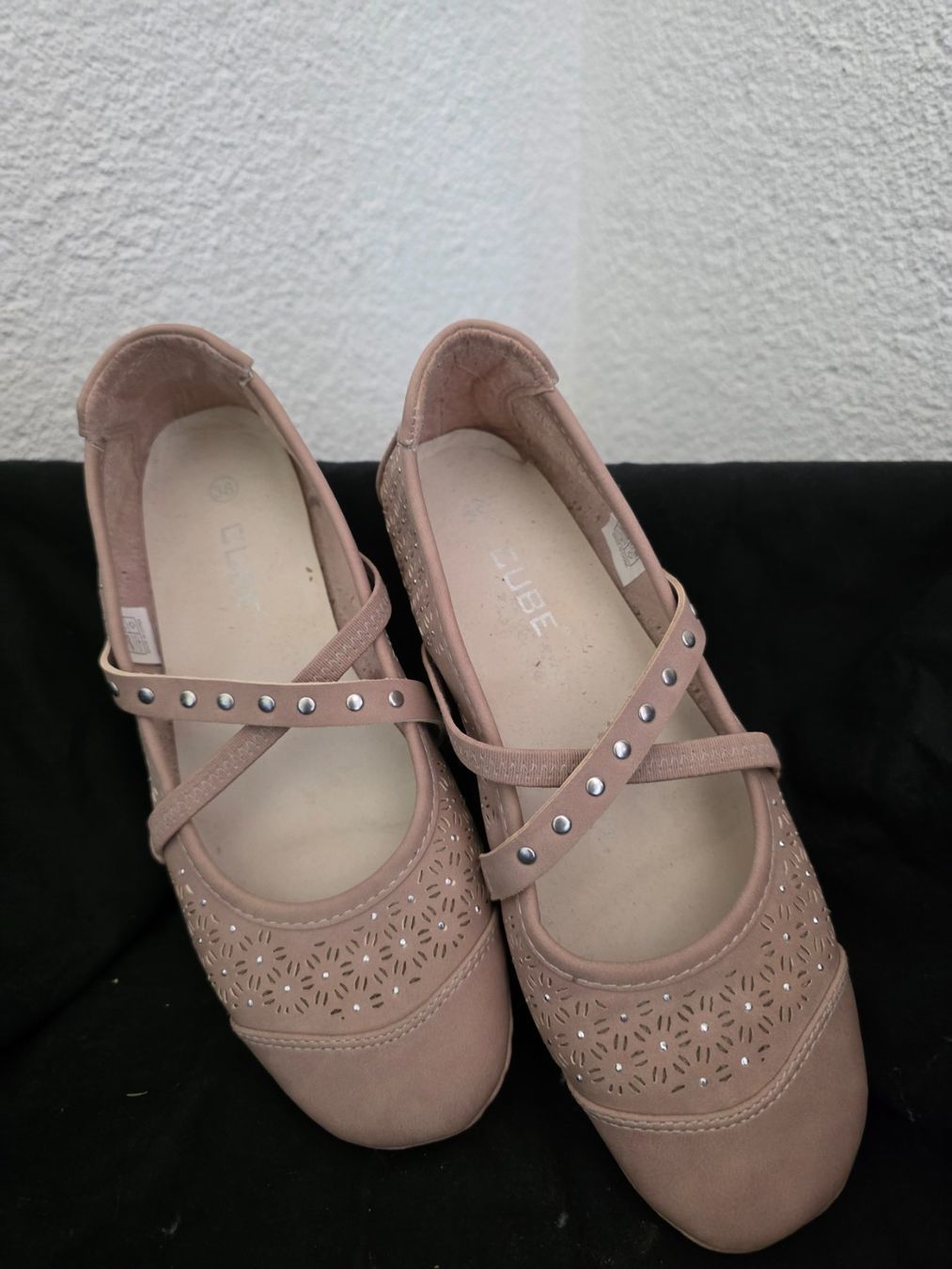 Cube Damenschuhe: Schuhe – Neu (gemäss Beschreibung) aus Mörigen von Sandra_z
