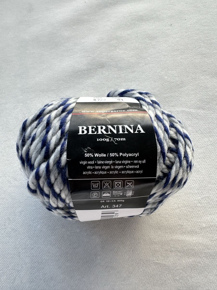 Lana: Bernina Wolle – Nuovo e nell'imballaggio originale da Dietlikon venduto da Fluschi