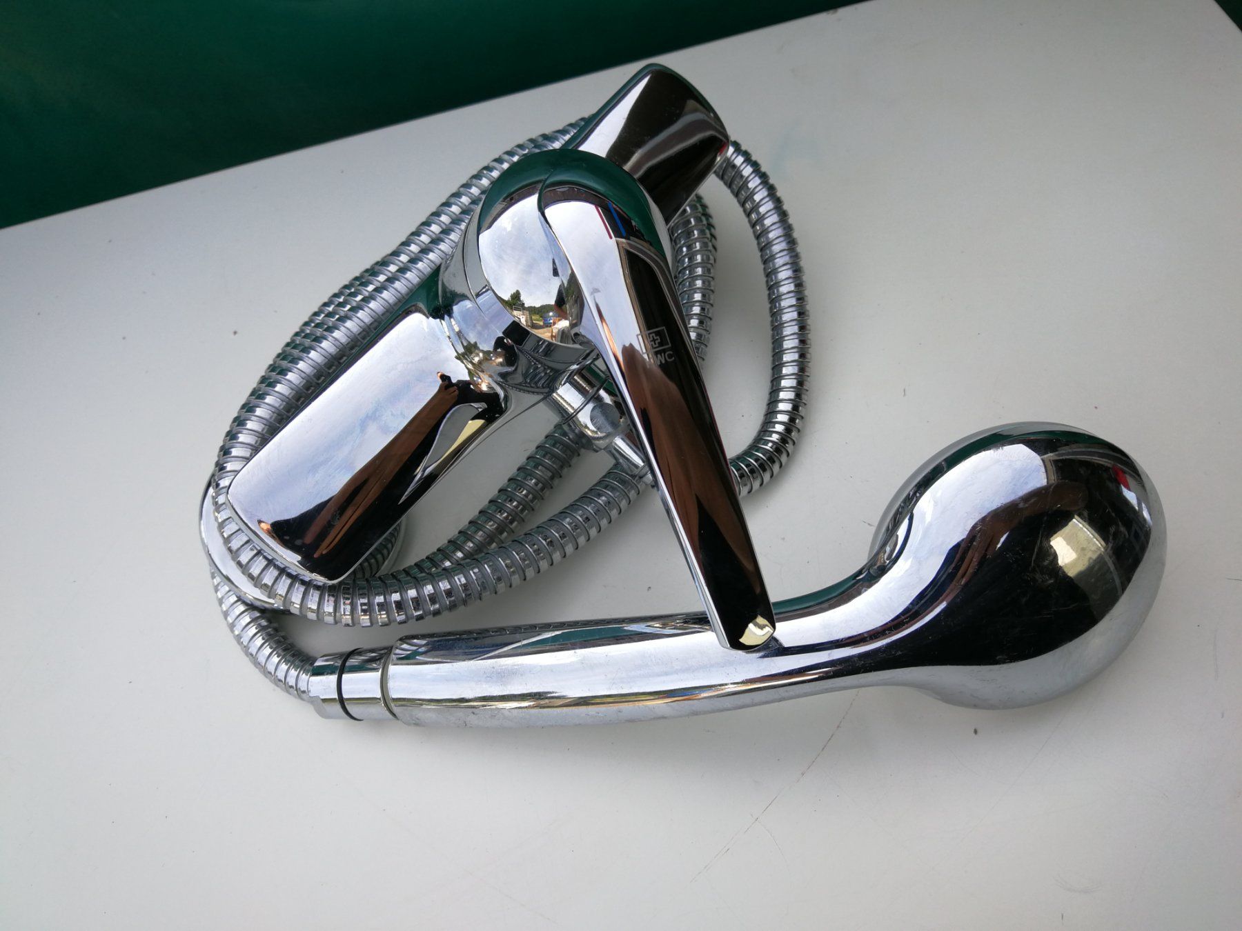 Kwc Rubinetteria: Bad Armatur Dusch Mische KWC – Usato da Spreitenbach venduto da Space_X 1