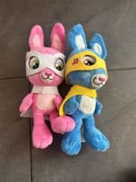 Kuscheltiere Hasen vom Migros guter Zustand