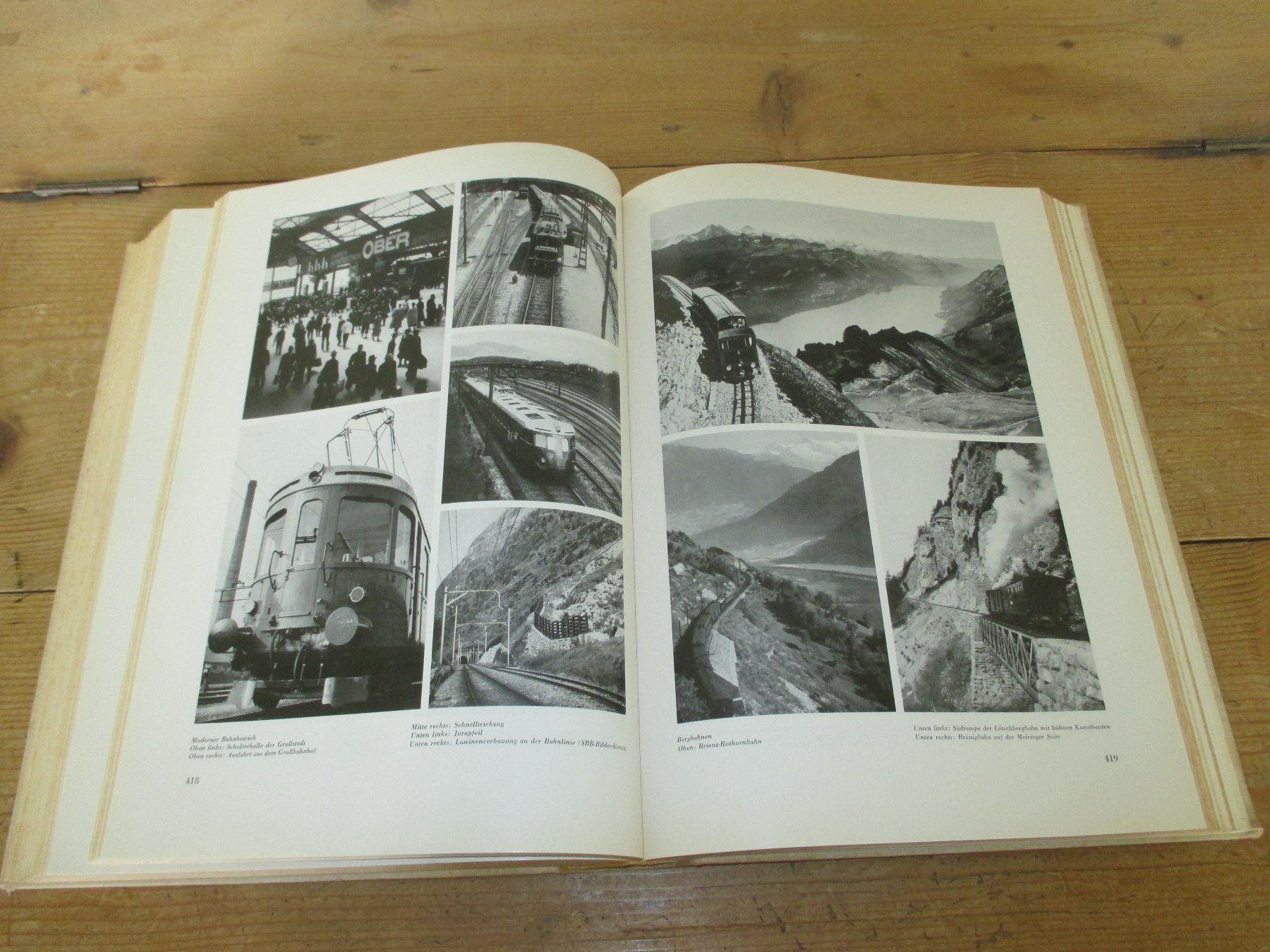 Libri: Die Schweiz mein Land 1939 – Usato da Flims - Dorf venduto da Stagediver 8