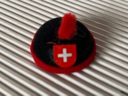 Mini.Sennenhütli (Preis für 4 Stück)