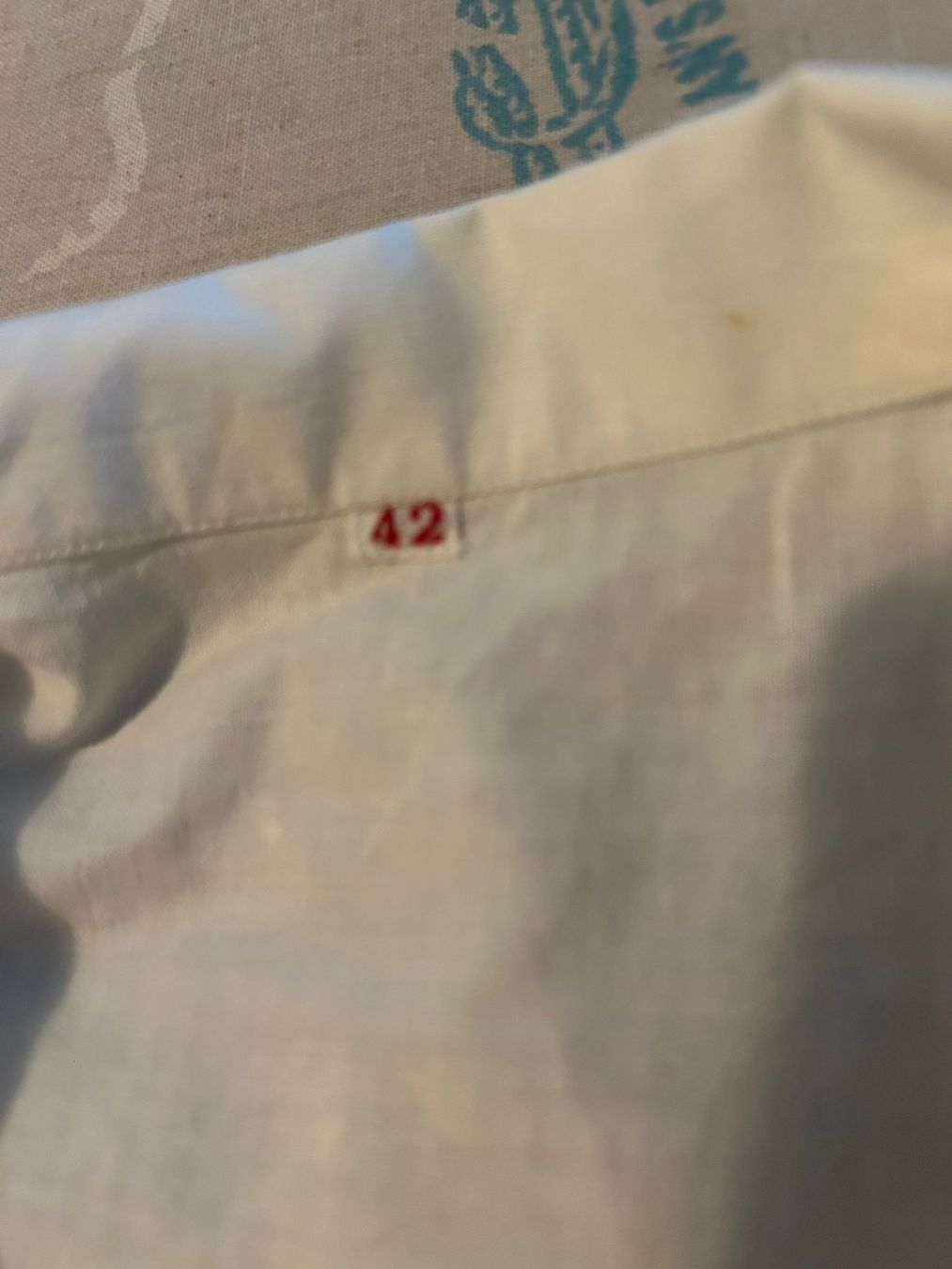 Negligees & Pyjamas: Vecchia camicia da notte con ricami tg.42 – Gebraucht aus Melano von H-Sara 2