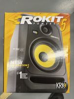 KRK Rokit 5 G3 Monitor Box gebraucht