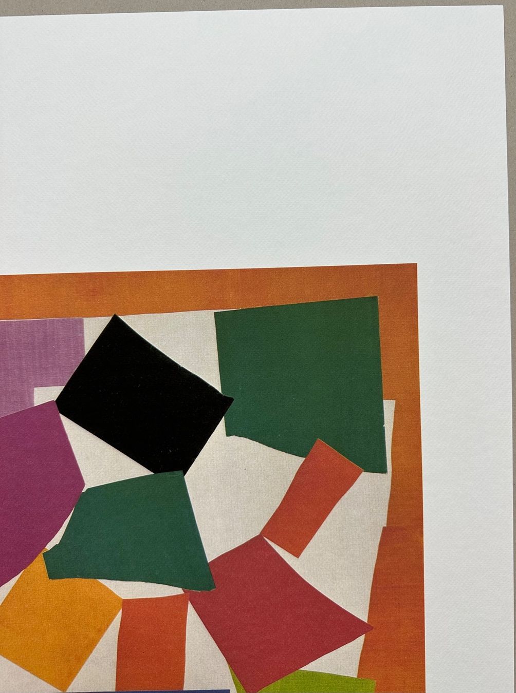 Foto & Immagini: Henri Matisse: The Snail 41/75 – Nuovo (secondo la descrizione) da Meilen venduto da Smgdesign 4