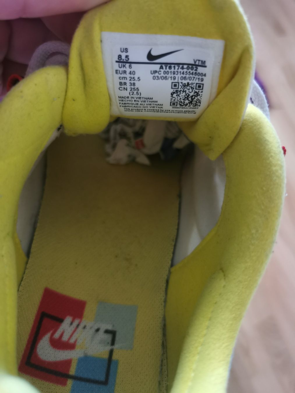 Nike Chaussures hommes: Nike air max 270 react 40 – D'occasion à Bern par ged_ffx9 5