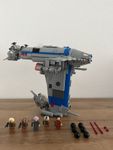 LEGO Star Wars: 75188 Resistance Bomber