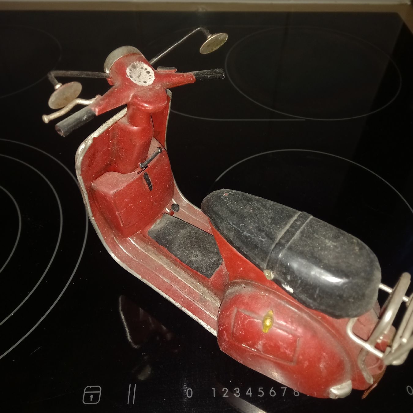 Vespa Modellbausätze & Standmodelle: Piaggio Vespa Miniature – Gebraucht aus Grone von m4ury 1